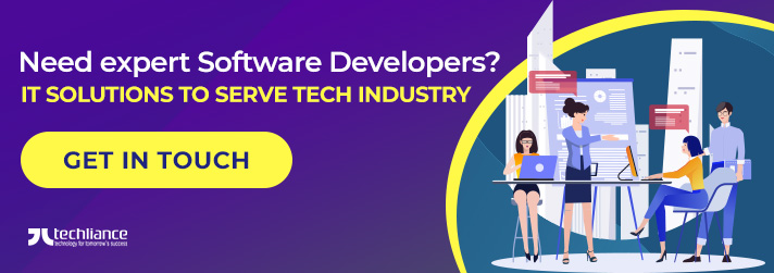 Need expert Software Developers for IT Solutions to serve Tech Industry