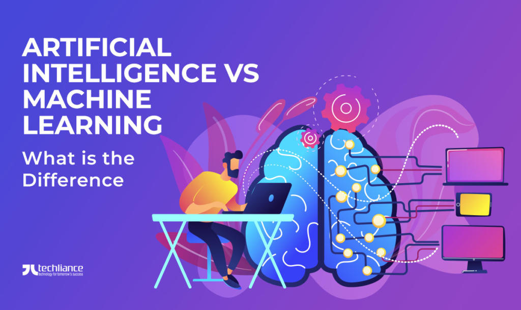 Artificial Intelligence vs Machine Learning - What is the Difference