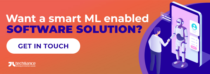 Want a smart ML enabled Software solution