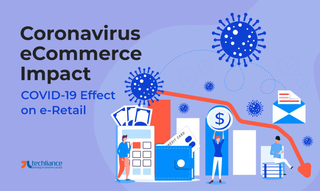 Coronavirus eCommerce Impact - COVID-19 Effect on e-Retail