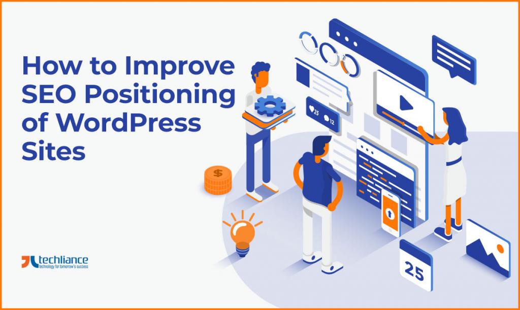 How to Improve SEO Positioning of WordPress Sites