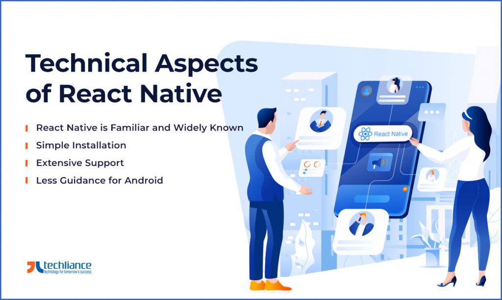 Technical Aspects of React Native