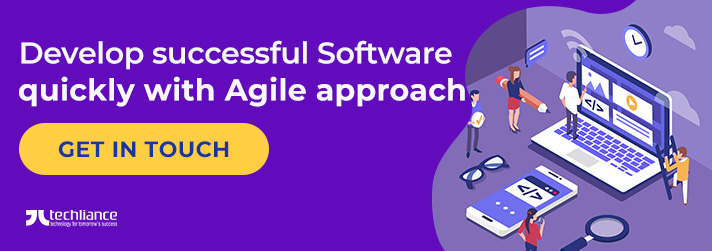Develop successful Software quickly with Agile approach
