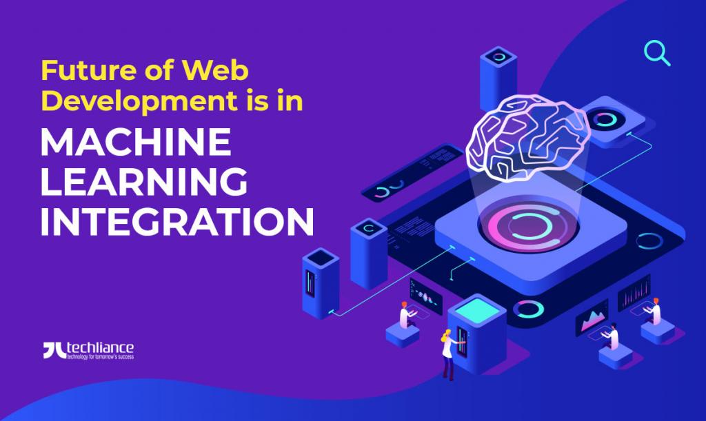Future of Web Development is in Machine Learning integration