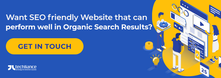 Want SEO friendly Website that can perform well in Organic Search Results