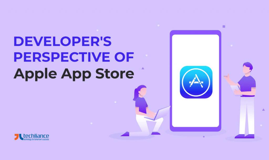 Developer's perspective of Apple App Store