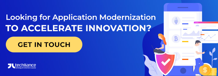 Looking for Application Modernization to Accelerate Innovation