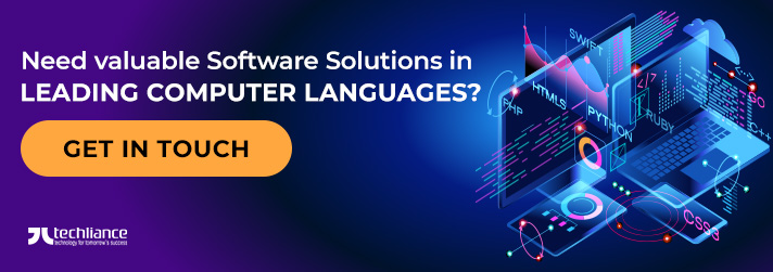Need valuable Software Solutions in Leading Computer Languages