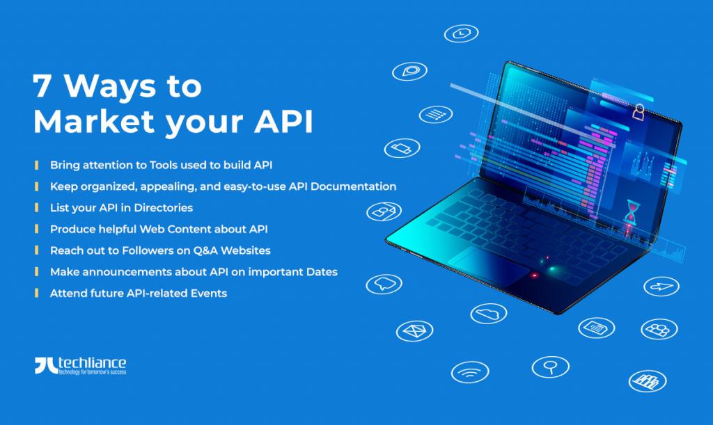 7 Ways to Market your API
