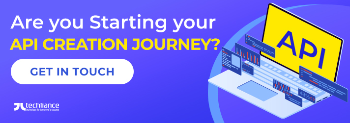 Are you Starting your API creation Journey