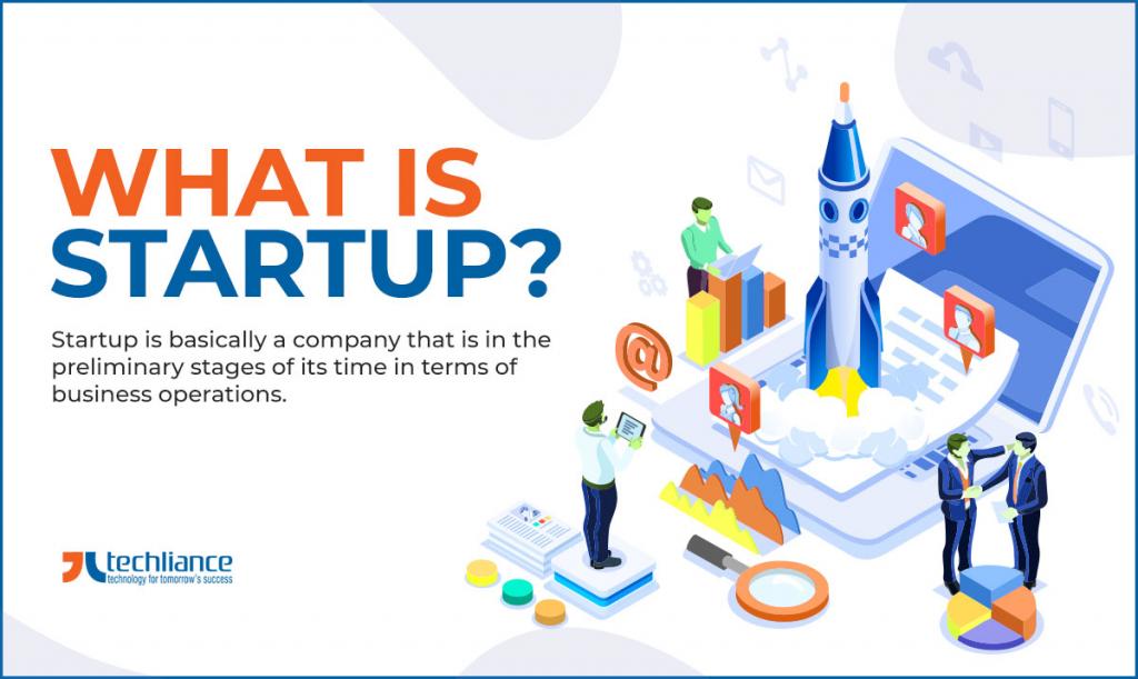 What is Startup