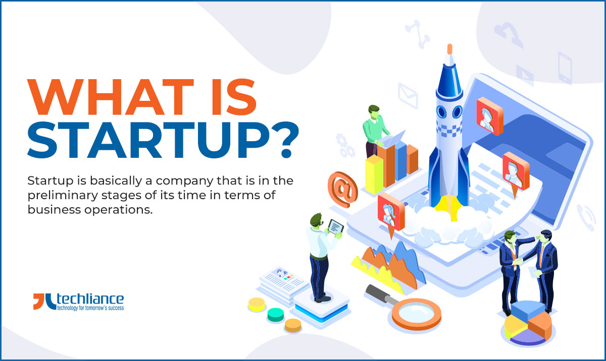 What is Startup? How is Startup unlike other Companies?